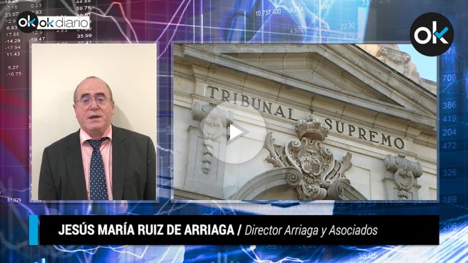 Arriaga responde a la sentencia del TS: los clientes podrán seguir reclamando los gastos hipotecarios ?>