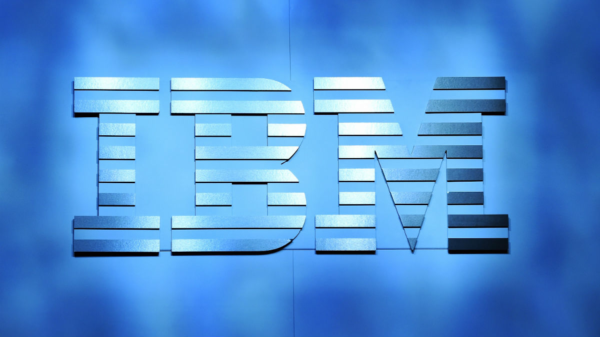 Logo de IBM (Foto: Getty).