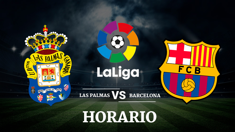 Las Palmas – Barcelona| Jornada 26 de LaLiga Santander | Fútbol hoy