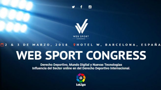 El Web Sports Congress arranca este viernes en Barcelona