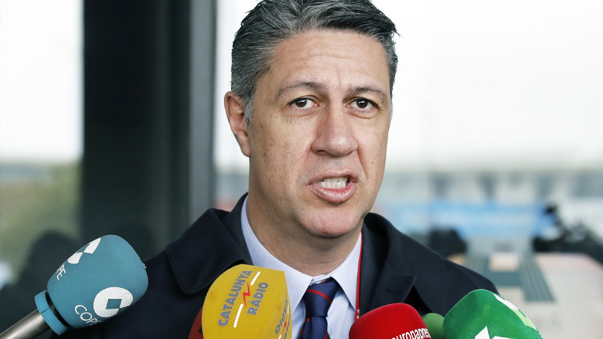 Xavier García Albiol, candidato a la alcaldía de Badalona. (Foto: PP)