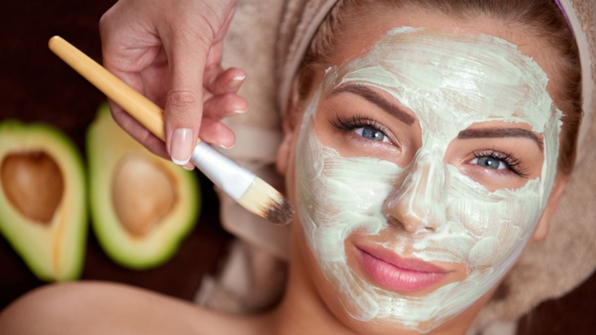 Cómo hacer una mascarilla de aguacate paso a paso