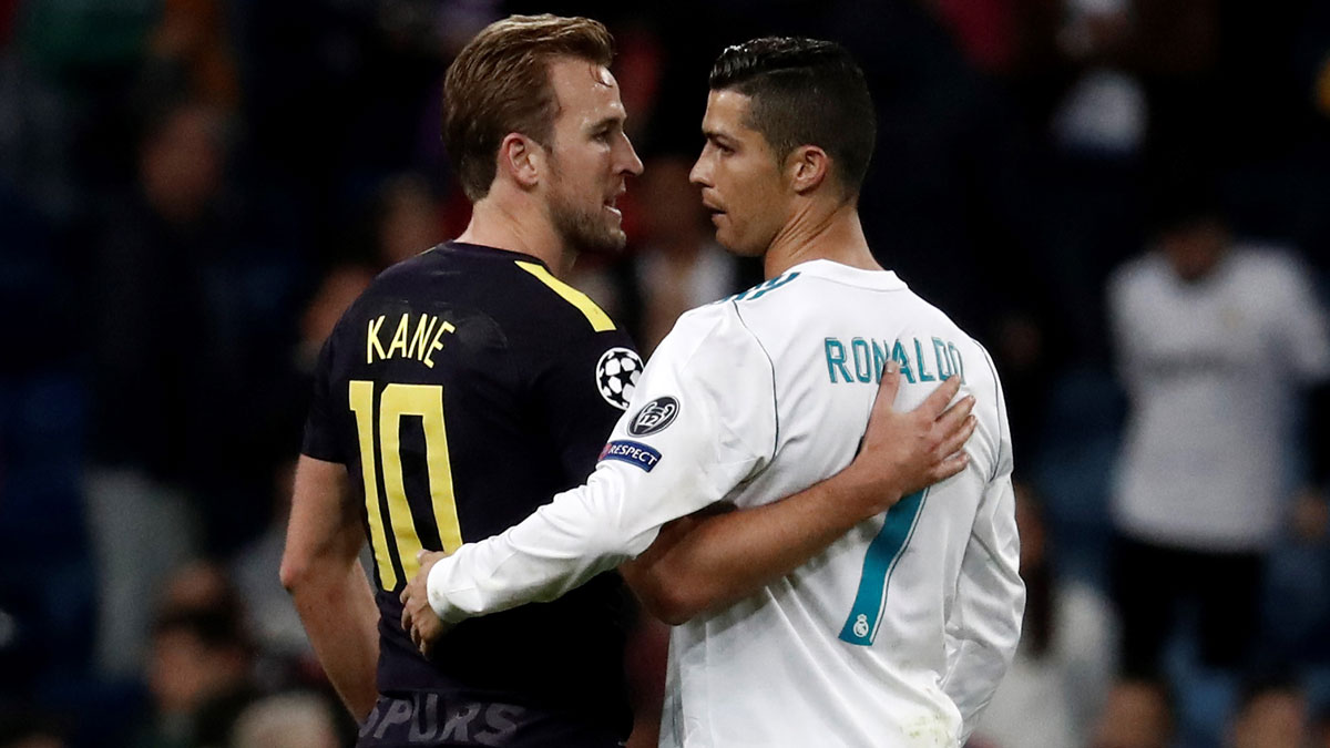 Harry-Kane-podría-igualar-la-mejor-racha-goleadora-de-Cristiano-Ronaldo-en-Inlgaterra-(Getty)