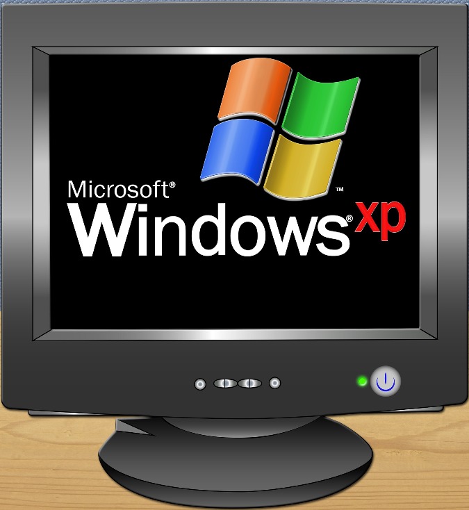 instalar windows XP
