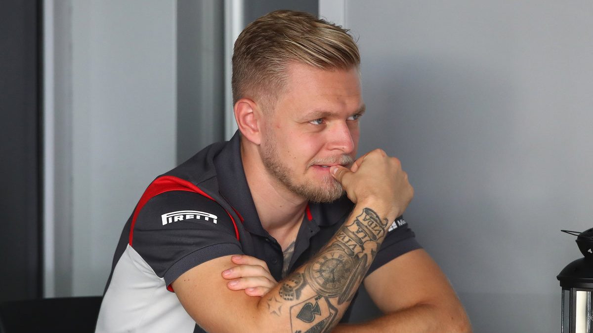 Kevin Magnussen