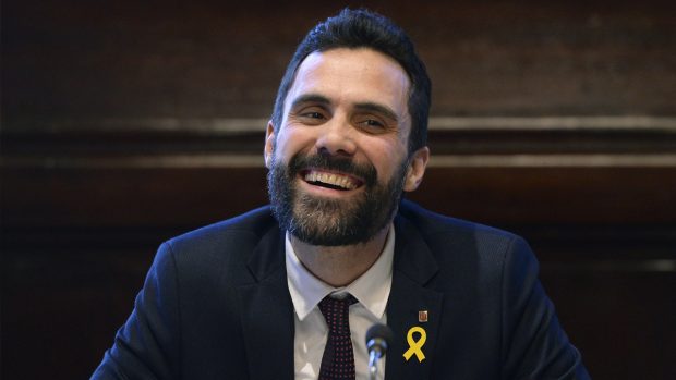 Roger Torrent
