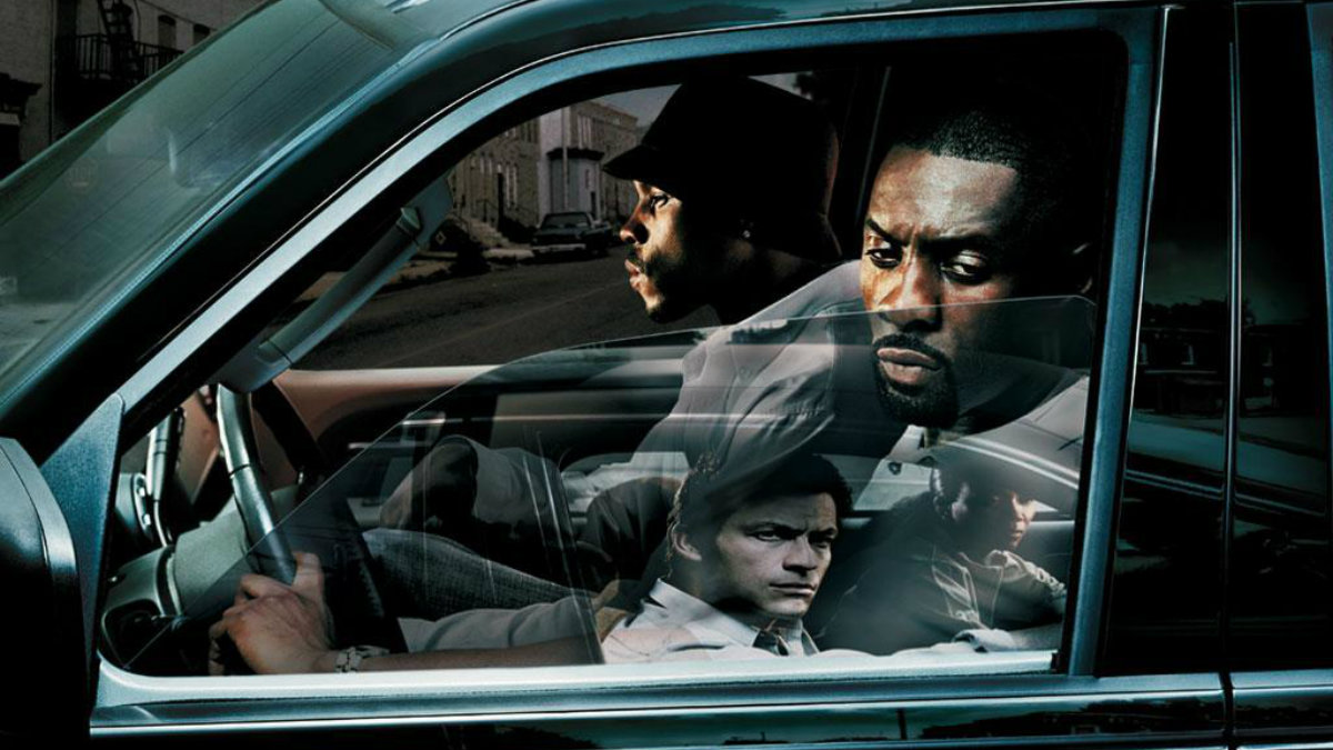 ‘The Wire’. HBO