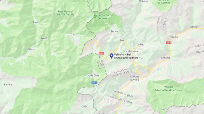 Muere un esquiador de 34 años en un alud en Andorra