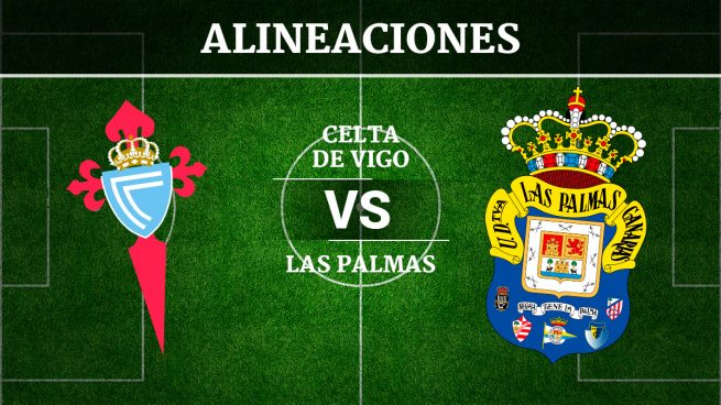 Celta de Vigo vs Las Palmas