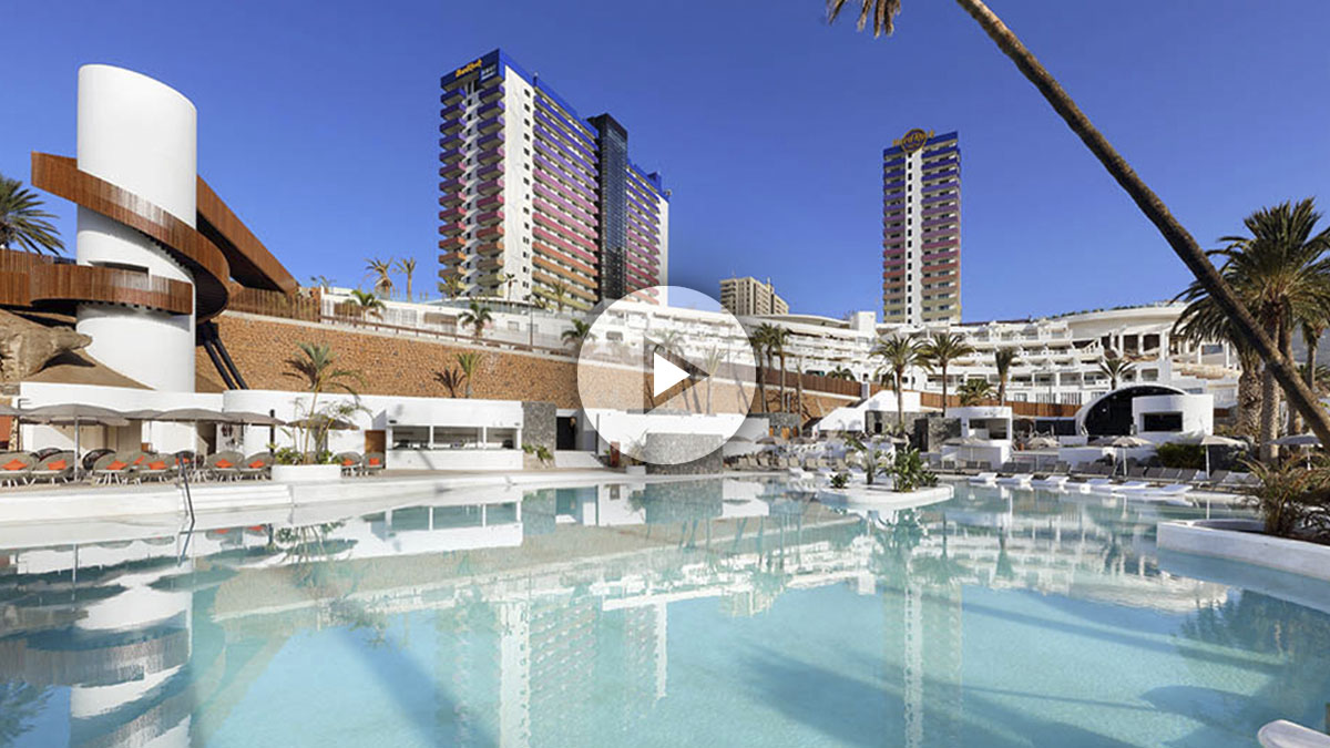Hard Rock Hotel Tenerife (Foto. Hard Rock)