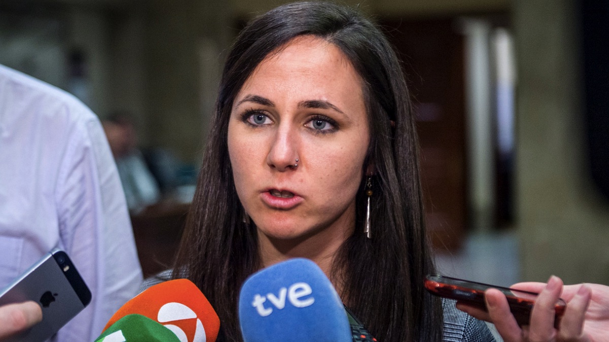 Ione Belarra. (Foto: Flickr)