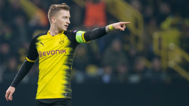 El Tottenham quiere a Reus para sustituir a Kane