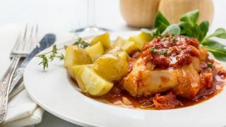 bacalao a la gallega