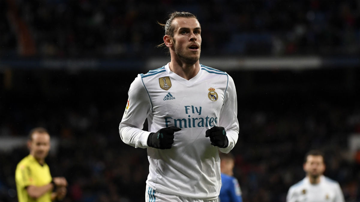 El Manchester United quiere que Gareth Bale sea la próxima temporada su nueva estrella (AFP)