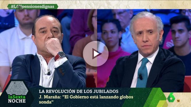 Inda: «Al Gobierno no le va a quedar más remedio al final del camino que subir las pensiones» ?>