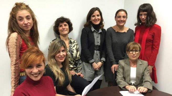 huelga feminista