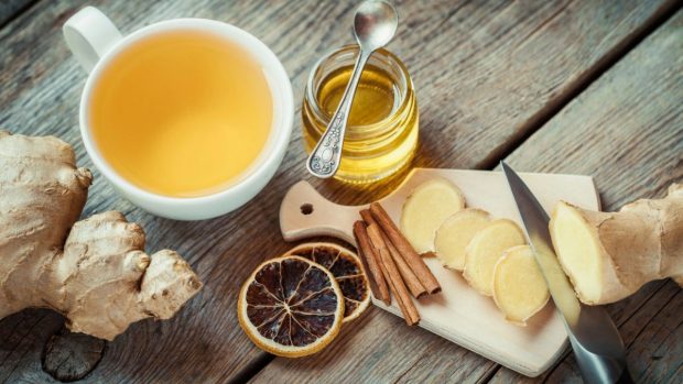 medicina natural para la picazon de garganta y tos