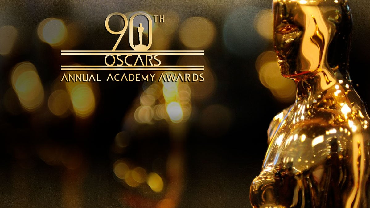 Gala ceremonia premios Óscar 2018 | 90 Gala de los Oscars 2018