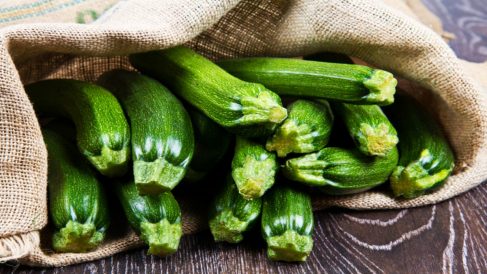 Receta De Calabacines Rellenos De Verduras Sana Y Fácil De Preparar