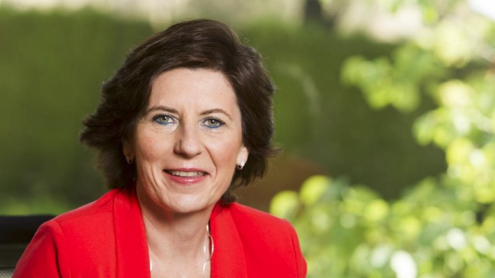 Helena Herrero, presidenta de HP España y Portugal