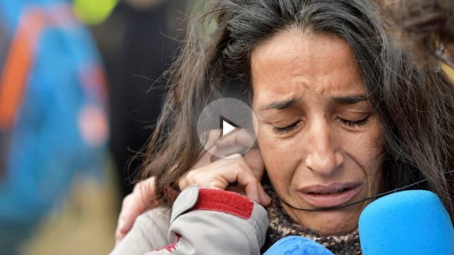 Los padres de Gabriel con «más esperanza» de hallarlo vivo tras no encontrarlo en las balsas de Níjar ?>