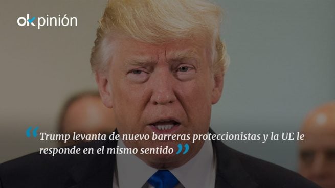 El proteccionismo empobrece