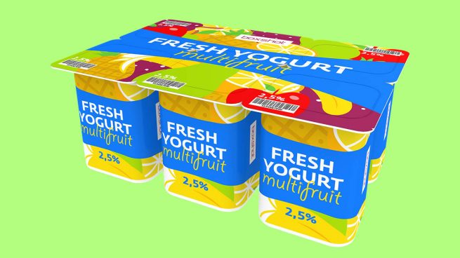 Los 5 mejores yogures de supermercado según la OCU
