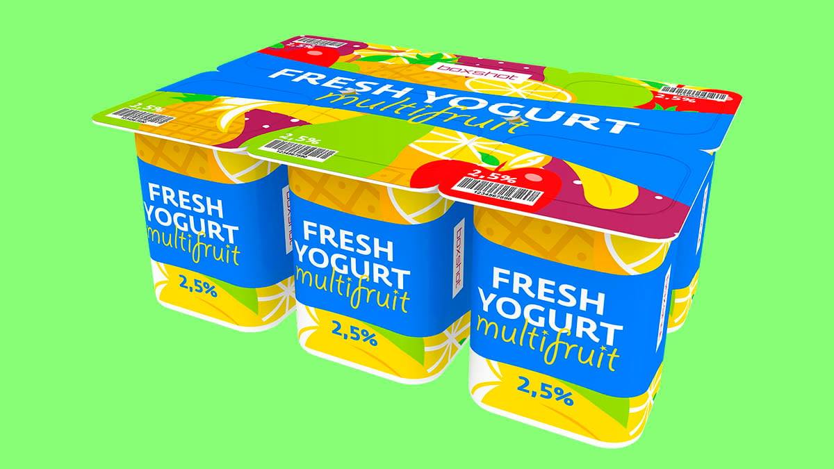 Los yogures naturales de las marcas Nestlé, DIA, Carrefour y Eroski Basic son los mejores del mercado según la OCU