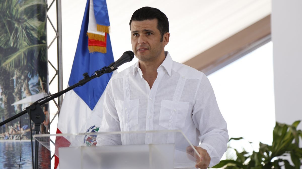 Francisco López, CEO de Lopesan.