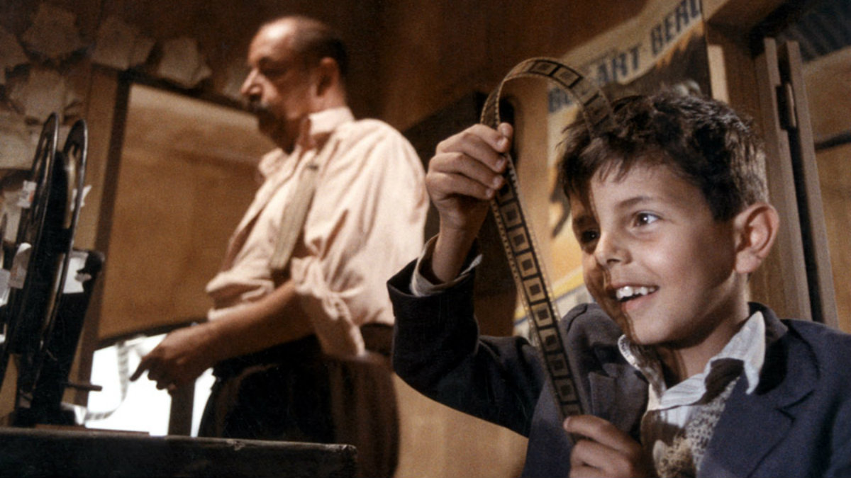 ‘Cinema Paradiso’ se llevó el Óscar a mejor película de habla no inglesa en 1988