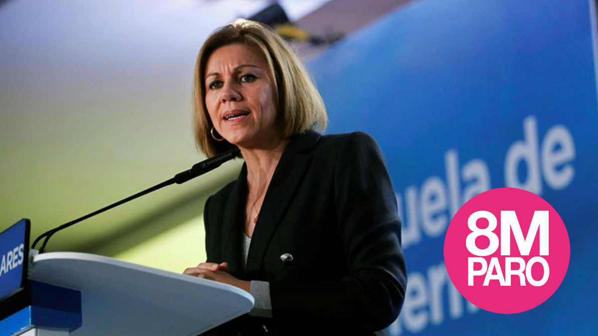 Cospedal-huelga-feminista1