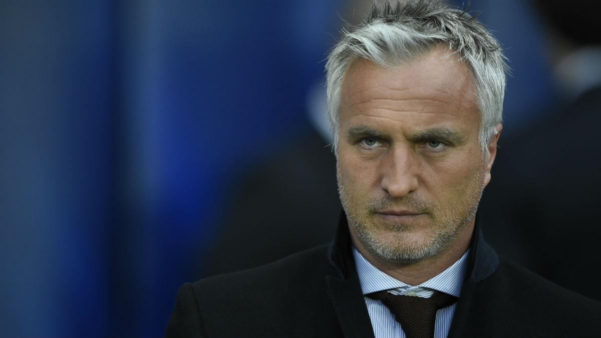 David Ginola. (AFP)