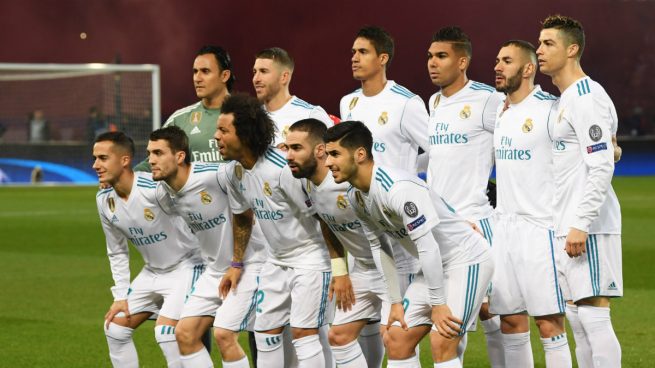 Las notas del Real Madrid: Cristiano no perdona y Lucas y Asensio dan la razón a Zidane