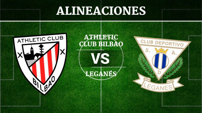 Athletic de Bilbao vs Leganés