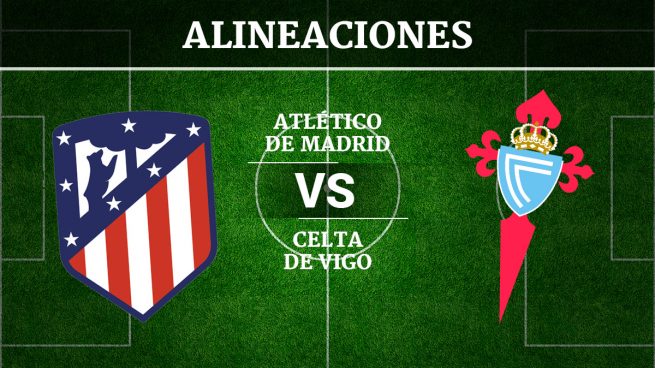 Atlético de Madrid vs Celta de Vigo