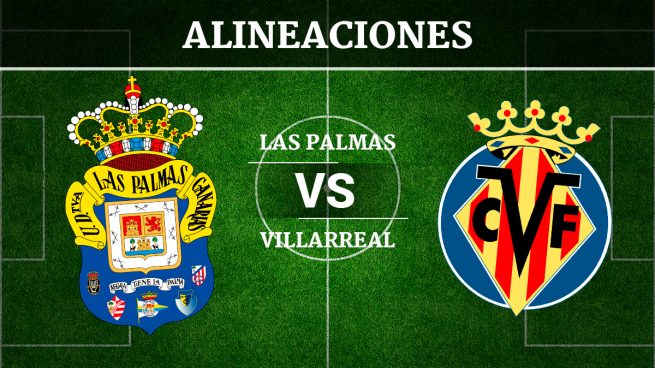 Las Palmas vs Villarreal