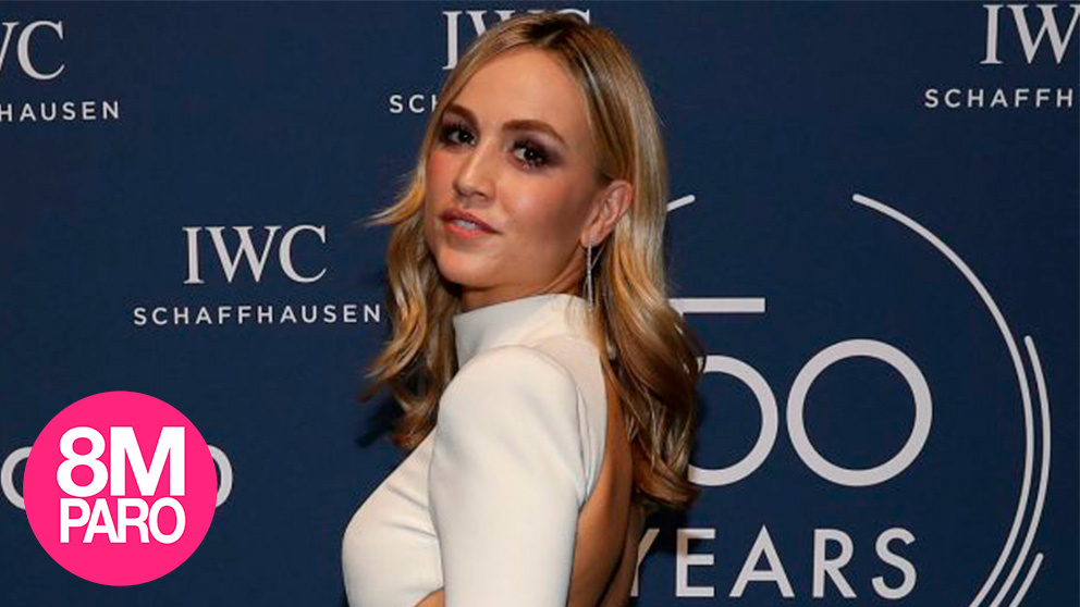 Carmen Jordá ha vuelto a levantar polémica con sus opiniones, asegurando que las mujeres no llegan a la Fórmula 1 por las limitaciones físicas que tienen respecto a los hombres. (Getty)
