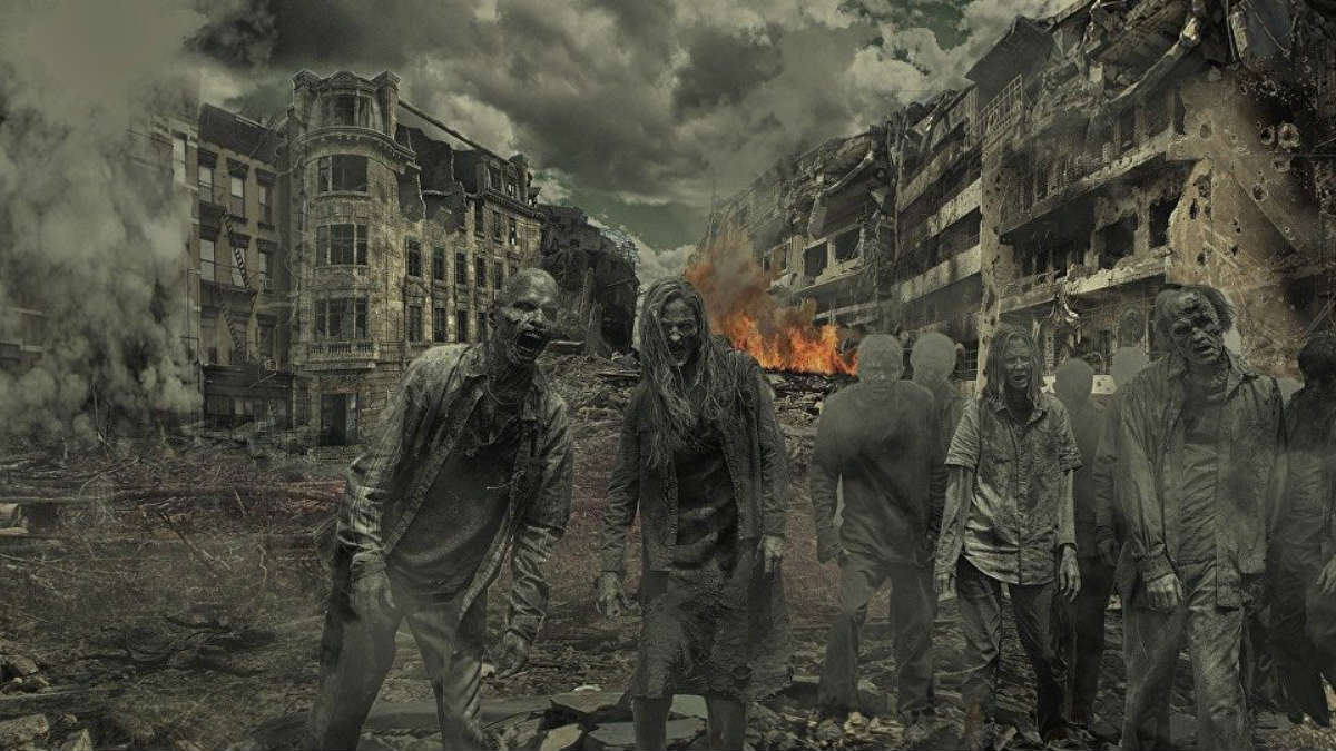 Corea del Norte sería el único país que sobreviviría al apocalipsis zombi