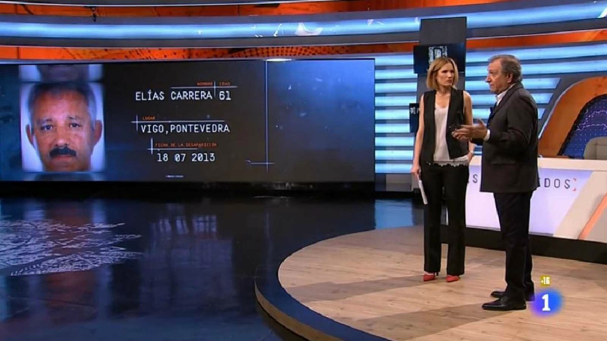 Esta noches, ‘Desaparecidos’ en La1 de TVE.