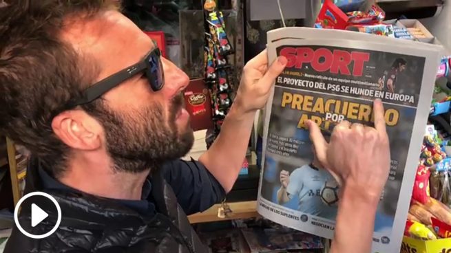 Okjeda: «¿Conoces las portadas de una mañana gloriosa? ?>