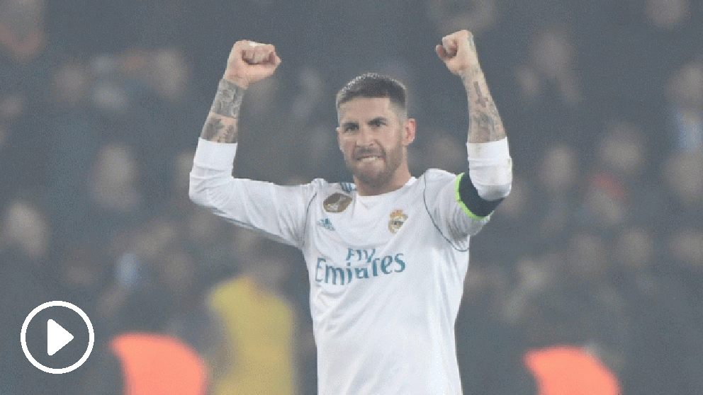 Sergio-Ramos-celebra-el-pase-a-los-cuartos-de-final-de-la-Champions-League-ante-el-PSG-(AFP)