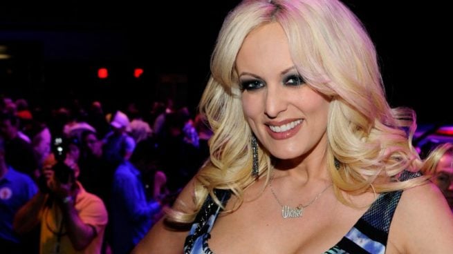 Stormy Daniels Trump