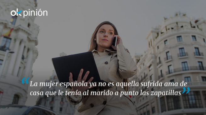 Ni sumisas ni víctimas