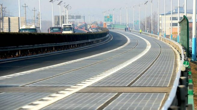 Autopista solar