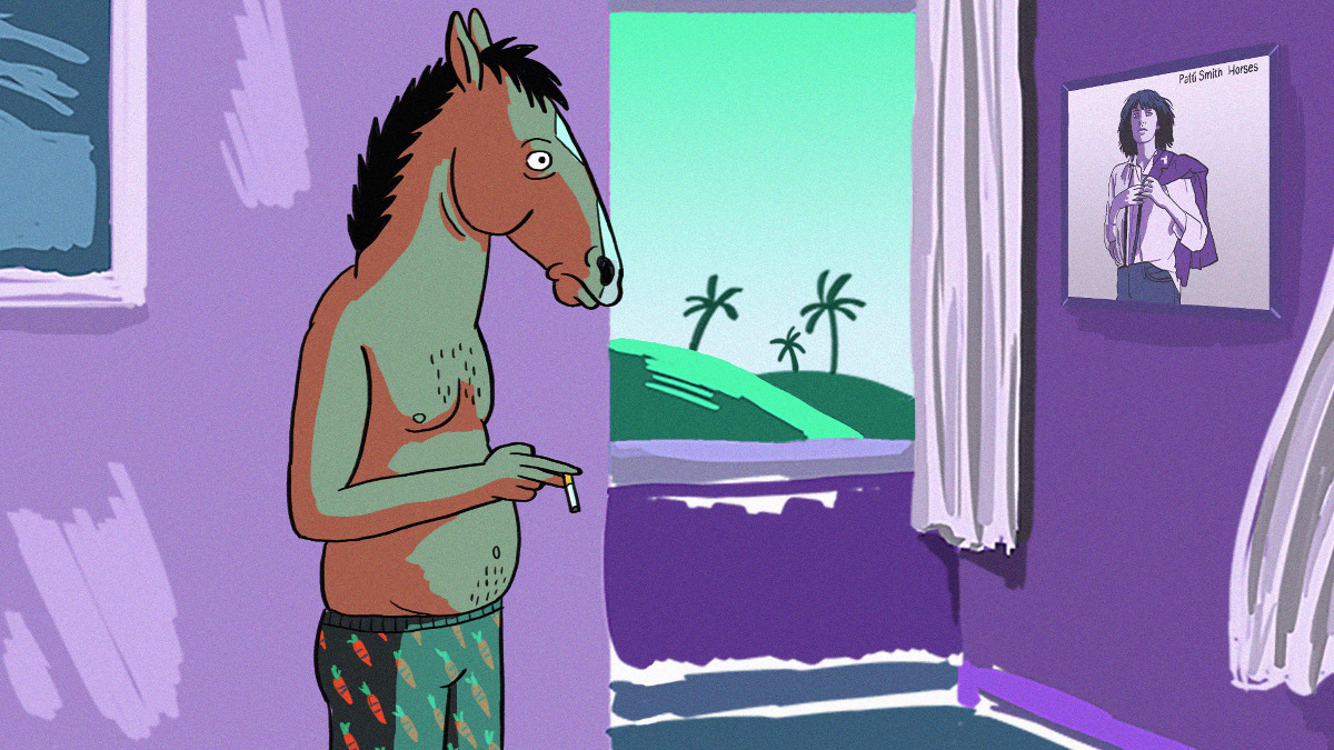 Descubre la nueva serie de animación del creador de ‘BoJack Horseman’ para Amazon.
