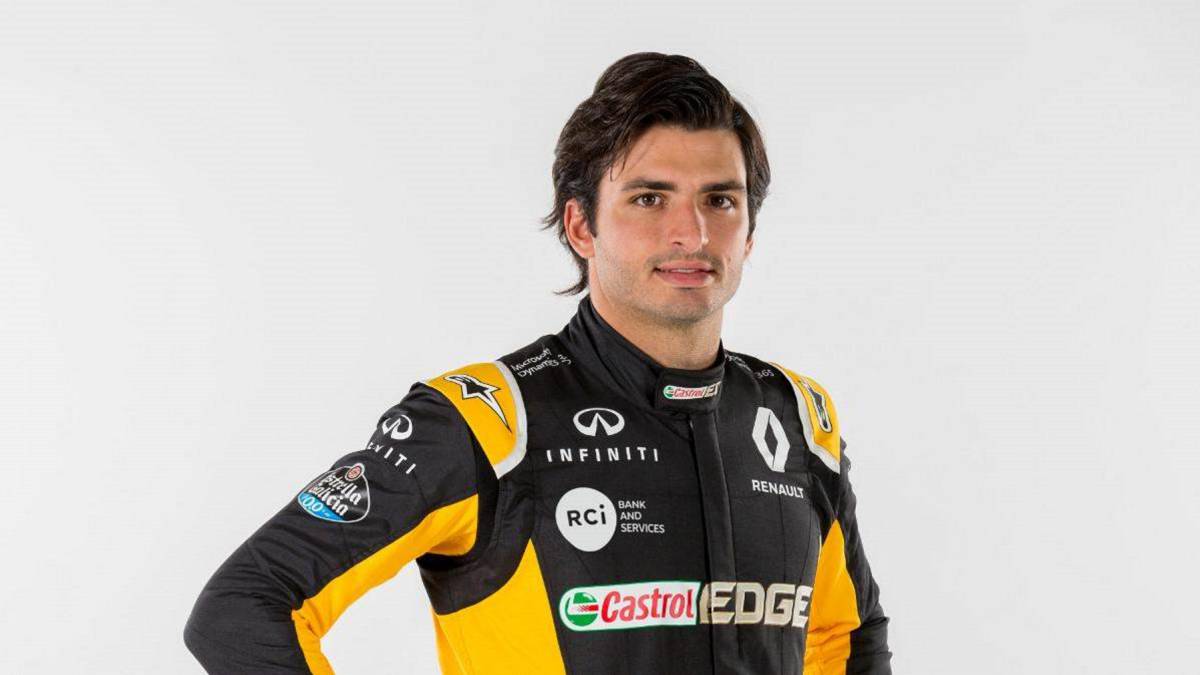Carlos Sainz se ha mostrado encantado con el devenir de la pretemporada de Renault, considerando no obstante que hasta 2019 como pronto no serán aspirantes al título.