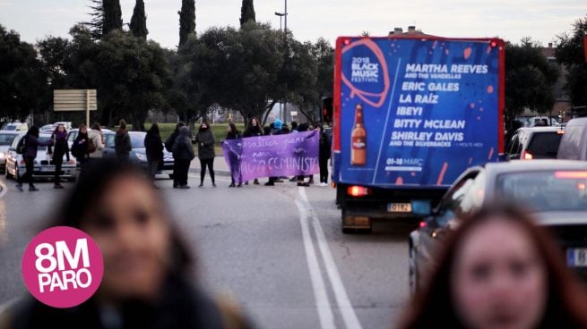 Huelga feminista