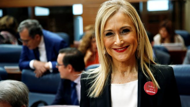 Cristina Cifuentes