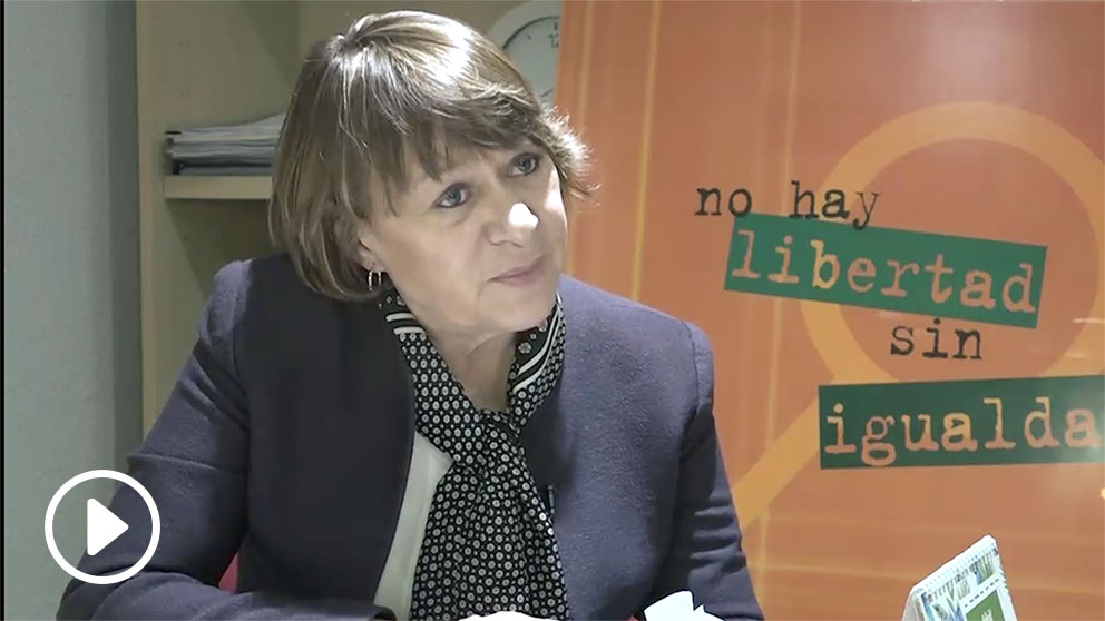 El día de la mujer a través de los ojos de 18 años de maltrato
