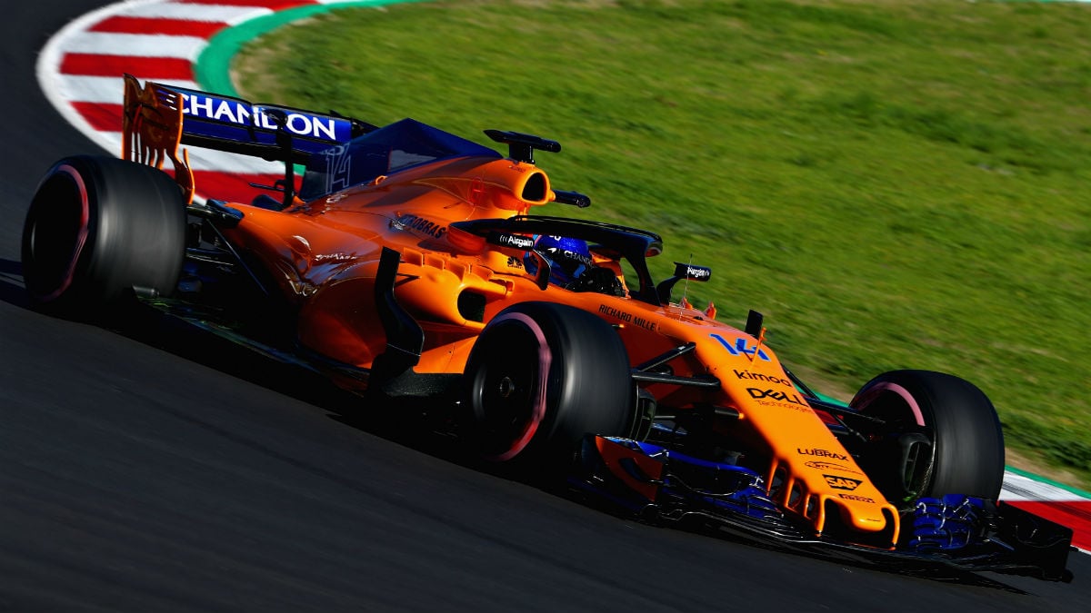 Fernando Alonso ha quitado hierro a los constantes problemas de fiabilidad del McLaren MCL33, considerando que el equipo está listo para tomar parte en la primera carrera de la temporada, a disputar en Australia. (Getty)